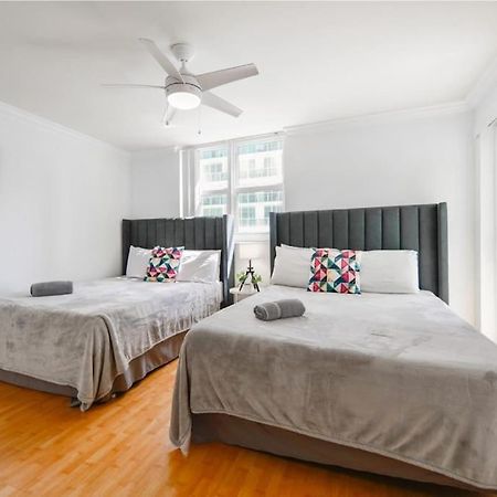 Trendy 2Br Condo With Pool And Bay Views Miami Exterior foto