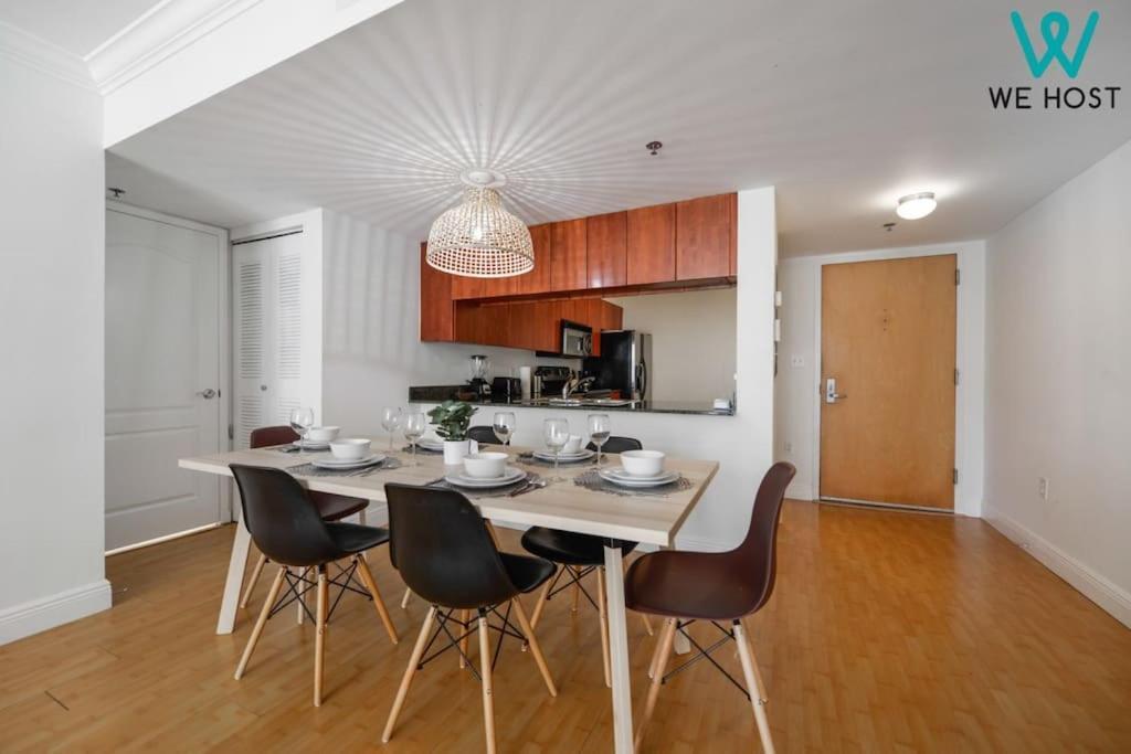 Trendy 2Br Condo With Pool And Bay Views Miami Exterior foto
