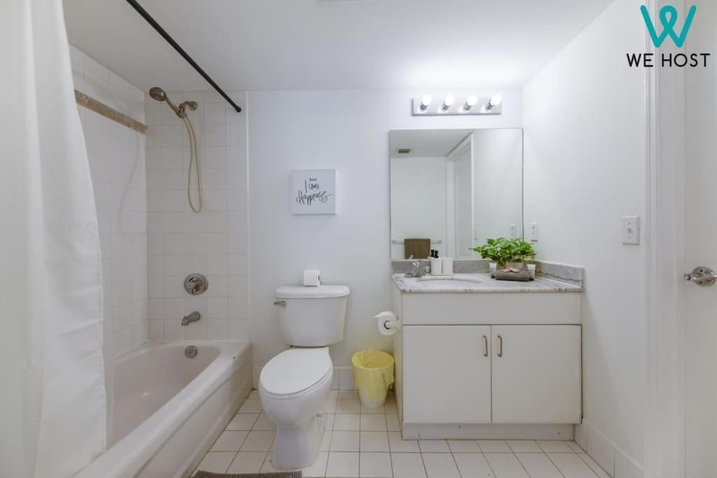 Trendy 2Br Condo With Pool And Bay Views Miami Exterior foto